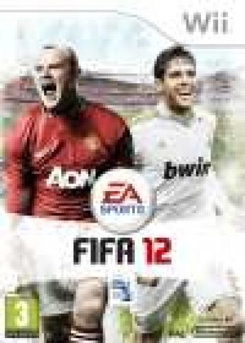 Electronic Arts FIFA 12
