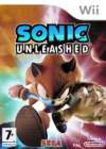Sega Sonic Unleashed