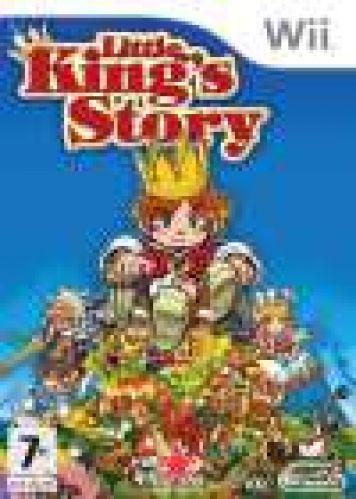 Rising Star Games Rising Star Games Little King's Story
