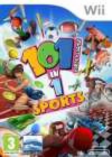 Atlus 101-in-1: Sports Party Megamix