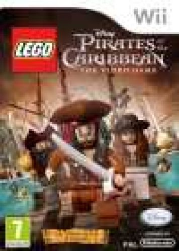 Disney LEGO Pirates of the Caribbean: The Video Game