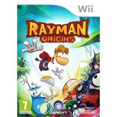 Nintendo Rayman Origins Wii