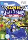 Sega Sonic &amp; SEGA All-Stars Racing