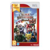 Nintendo Super Smash Bros Brawl! Wii