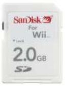 Sandisk SD Gaming (2 GB)