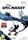 DISNEY Wii Epic Mickey