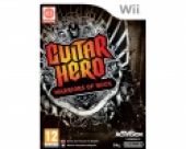 Activision Wii Guitar Hero: Warriors Of Rock