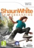 Ubisoft Wii Shaun White Skateboarding