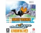 Nintendo Wii Family Trainer: Extreme Challenge