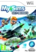EA Games Wii MySims SkyHeroes