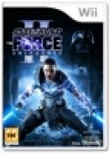LUCAS ARTS Wii Star Wars: The Force Unleashed II