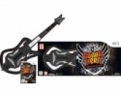 Activision Wii Guitar Hero: Warriors Of Rock guitar bundel