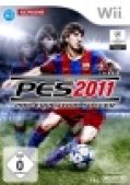 KONAMI Wii Pro Evolution Soccer 2011