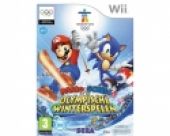 Nintendo Wii Mario & Sonic op de Olympische Winterspelen