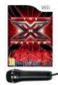 Activision Wii X-factor (inclusief 2 microfoons)