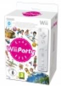 Nintendo Wii Party + Wii Remote wit