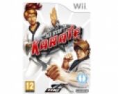 THQ Wii All Star Karate