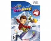 Nintendo Wii Family Ski & Snowboard