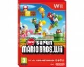 Nintendo Wii New Super Mario Bros.