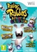 Ubisoft Wii Raving Rabbids Party Collection