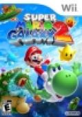 Nintendo Wii Super Mario Galaxy 2