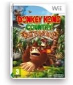 Nintendo Wii Donkey kong: Country Returns