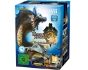 CapCom Wii Monster Hunter Tri Classic Controller Pro Pack
