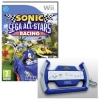 Sega Wii Sonic & All-Stars Racing + Stuur