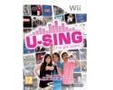 Nintendo Wii U-Sing + 2 microfoons