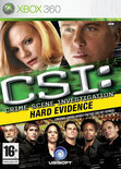 Ubisoft CSI - Hard Evidence