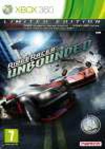 Namco Bandai Ridge Racer Unbounded