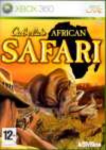 Activision Activision Cabela's African Safari