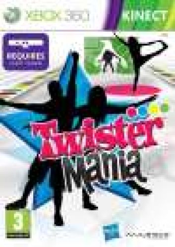 Hasbro Interactive Twister Mania