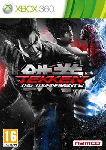 Namco Bandai Tekken Tag Tournament 2