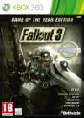 Bethesda Softworks Fallout 3 - Game of the Year Edition