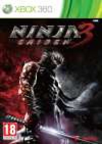 Tecmo Koei Europe Ninja Gaiden 3