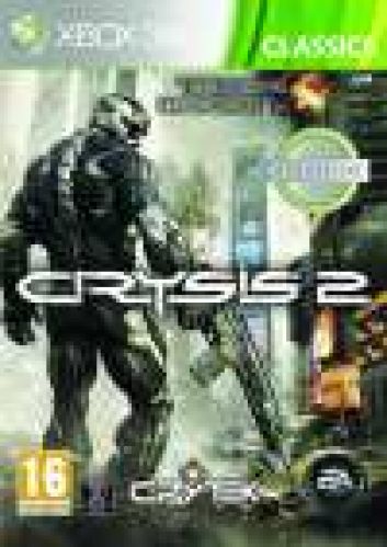 Electronic Arts Crysis 2