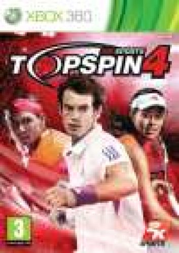 2K Games Top Spin 4