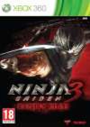 Tecmo Koei Europe Tecmo Koei Europe Ninja Gaiden 3: Razor's Edge