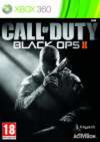 Activision Call of Duty: Black Ops II
