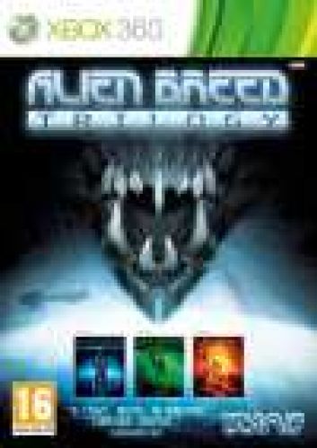 Mastertronic Alien Breed: Trilogy