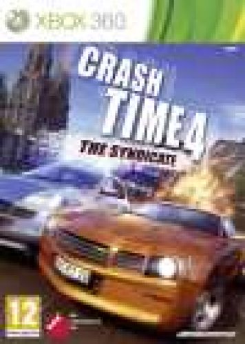 dtp entertainment AG Crash Time 4: The Syndicate