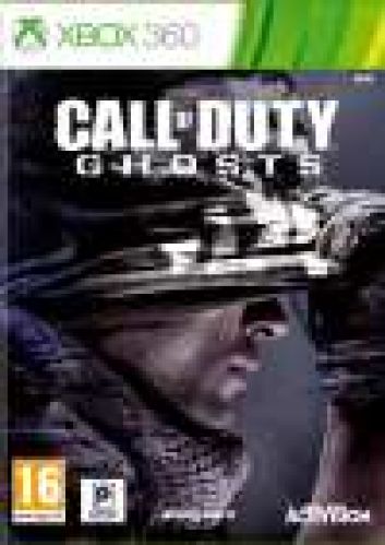 Activision Blizzard Call of Duty: Ghosts