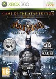 Eidos Batman Arkham Asylum (Game of the Year Edition)