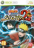 - Naruto Shippuden: Ultimate Ninja Storm 2