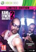 - Kane & Lynch 2: Dog Days - Limited Edition