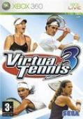 SEGA Virtua Tennis 3