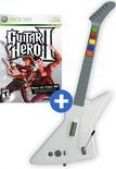 RedOctane Guitar Hero 2 + Guitar  Xbox 360