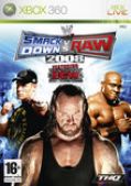 THQ WWE Smackdown vs. Raw - 2008
