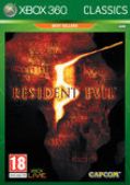 Capcom Resident Evil 5: Gold Edition